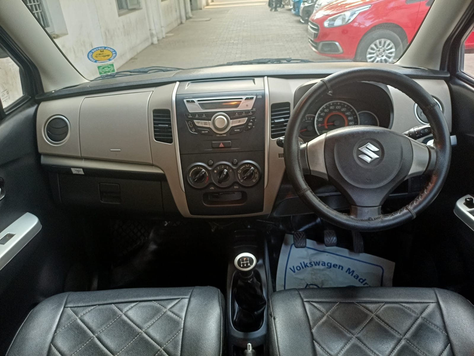 Maruti Suzuki Wagon R 1.0(2014-2019) Vxi + O